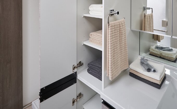 サイドキャビネット