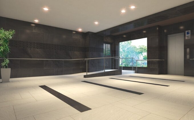 かざすだけのノンタッチキー