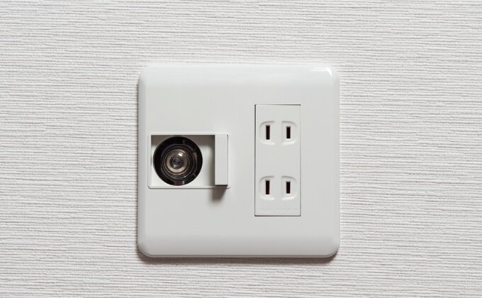 電気&ガスコンセント