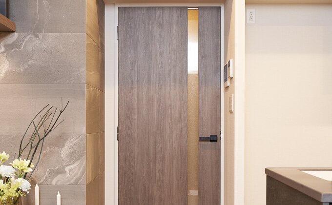 オリジナルデザイン建具