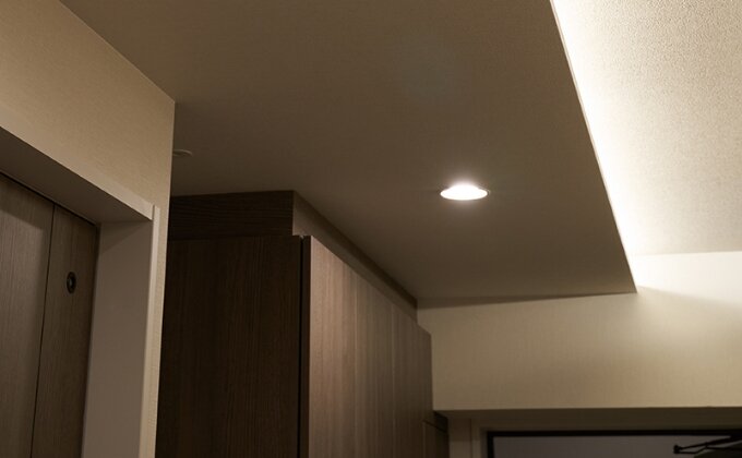 LED照明（専有部）