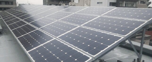 太陽光発電設備