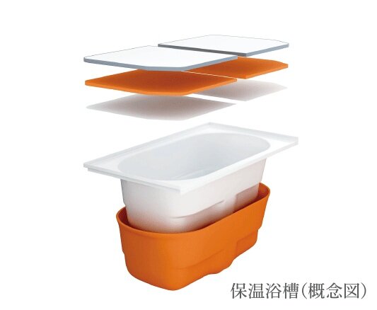 保温浴槽
