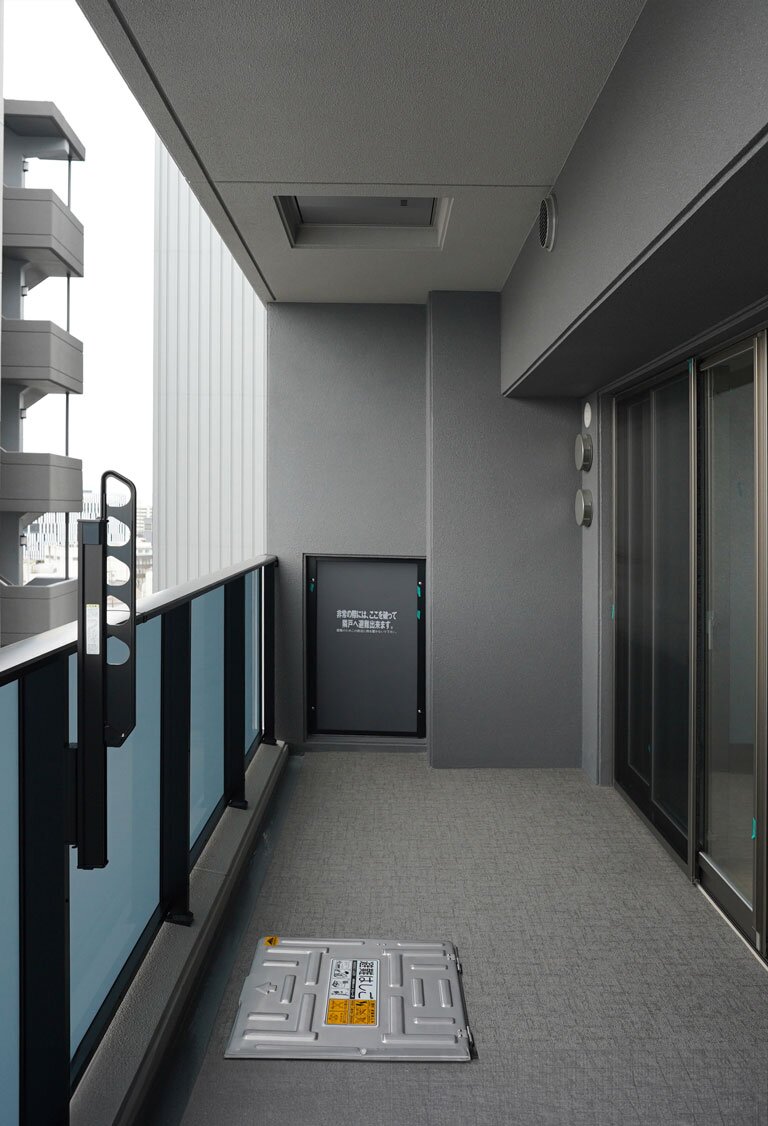 避難経路
