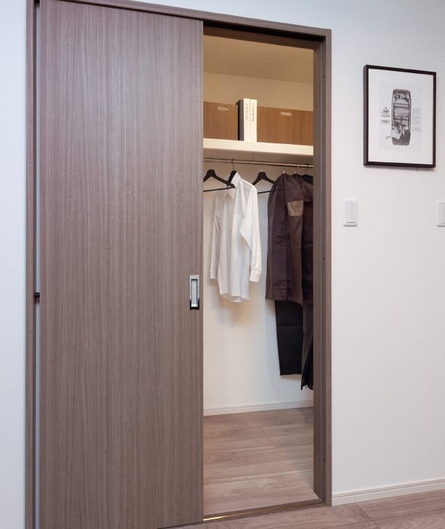 ファミリークローゼット