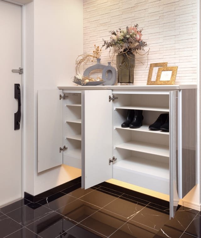 カウンター収納