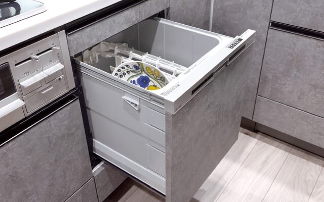 食器洗浄乾燥機