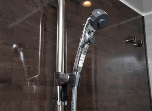 3WAYヘッドシャワー