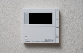 給湯・床暖リモコン