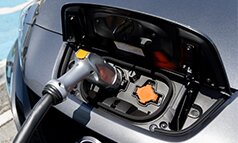 EV充電用コンセント