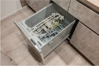 食器洗浄乾燥機