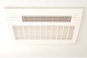 浴室暖房換気乾燥機