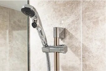 シャワースライドバー