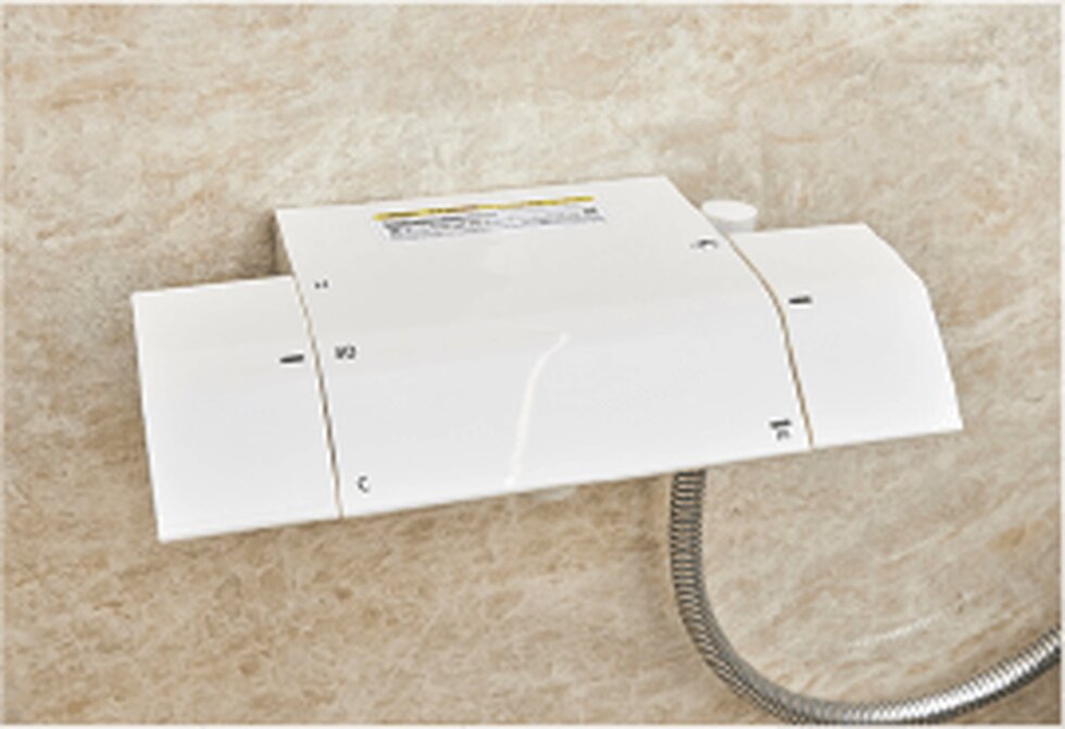 有機ガラス系新素材水栓（スクエアタイプ）