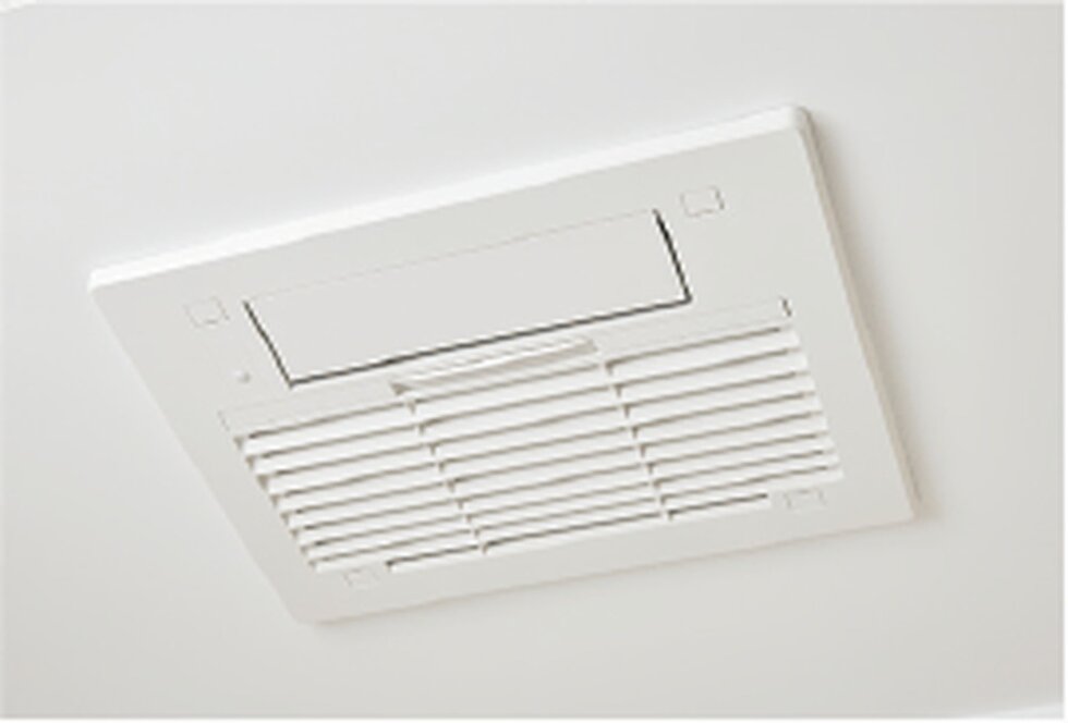 浴室暖房換気乾燥機