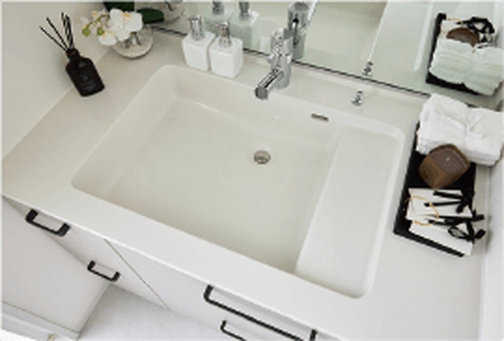 クリアプルーフカウンター