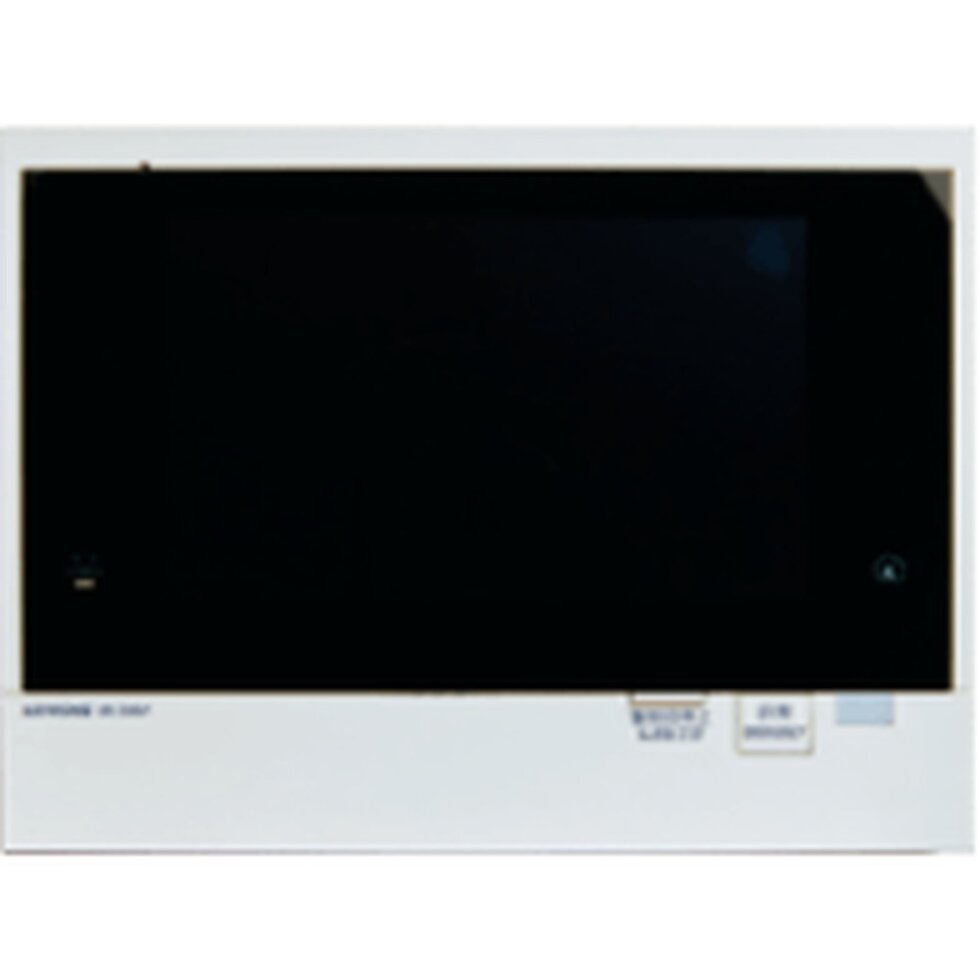 ハンズフリーカラーモニター付きインターホン