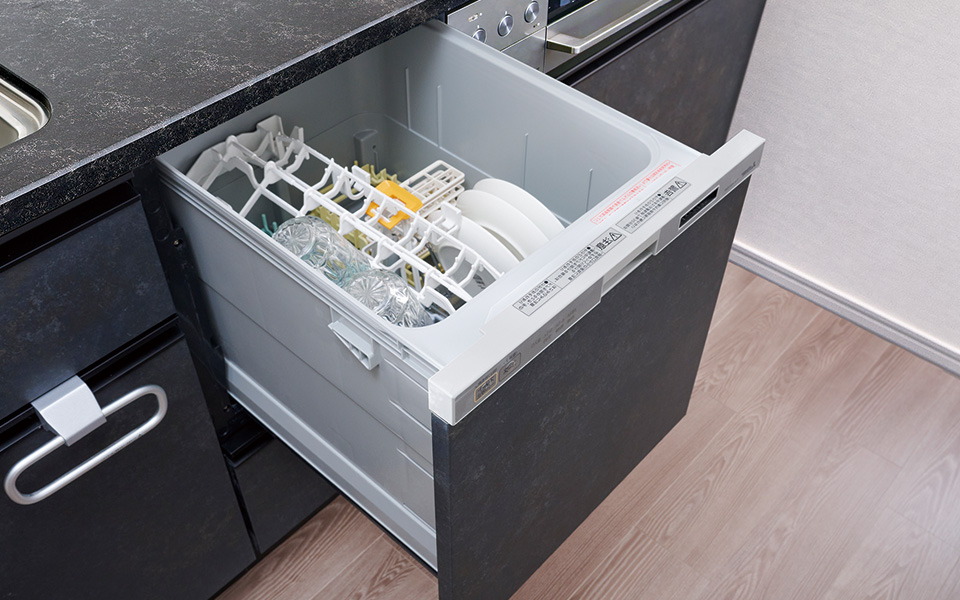 食器洗い乾燥機