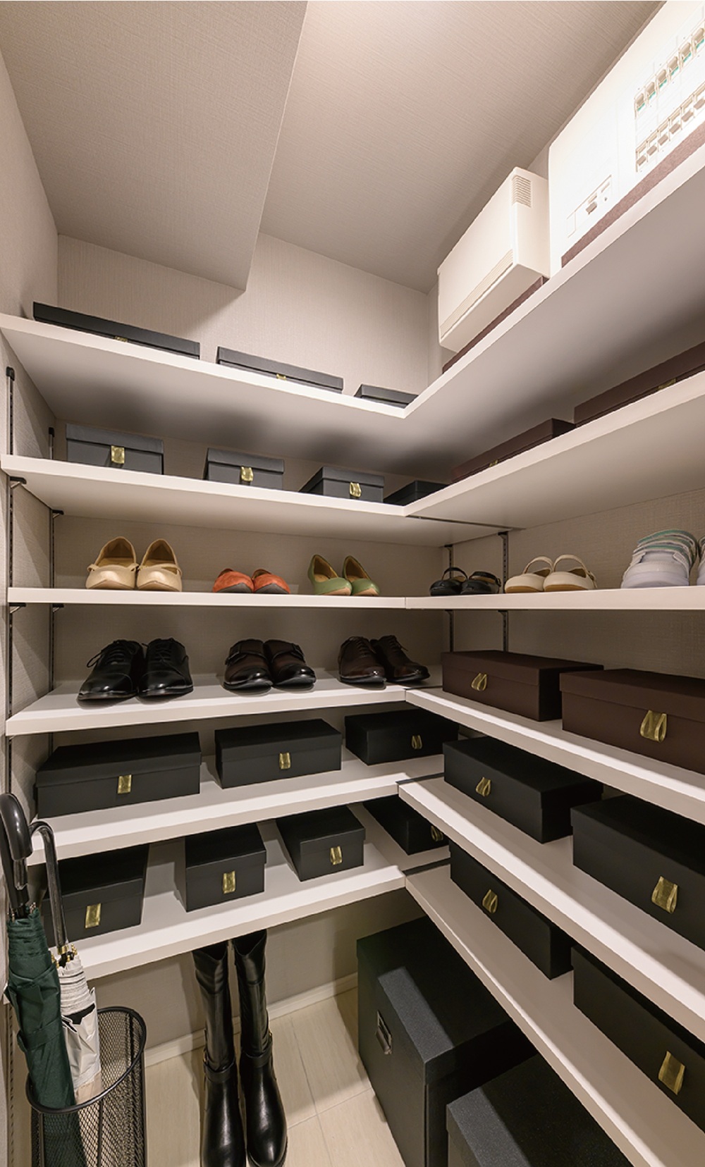 シューズインクローゼット
