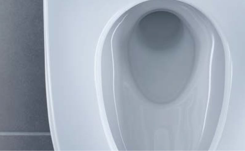 ハイパーキラミック便器