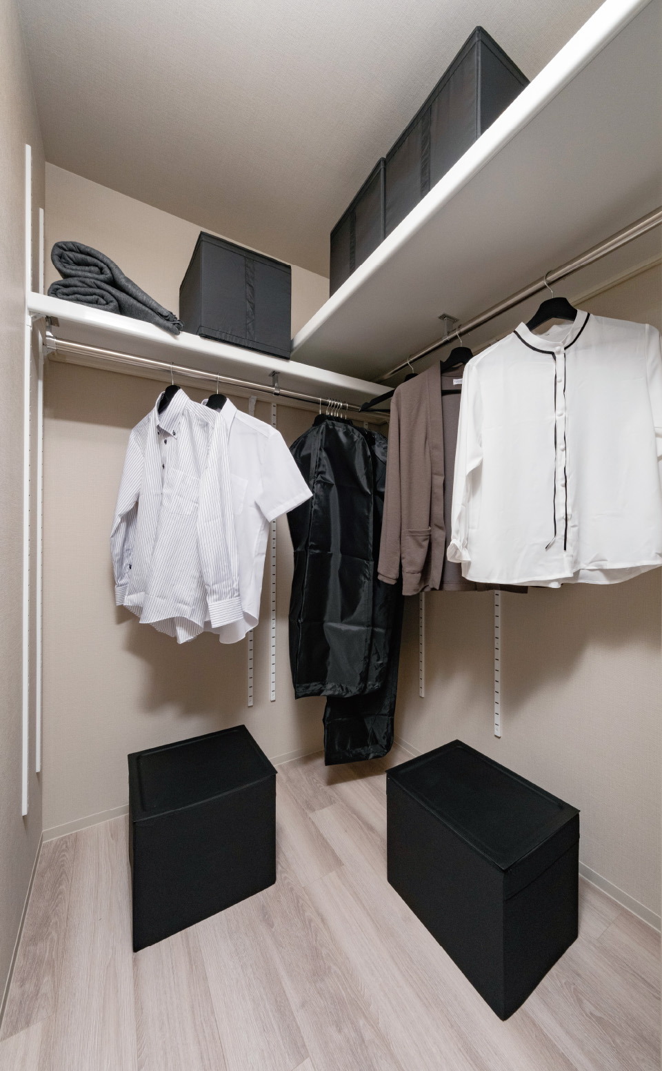 ウォークインクロゼット