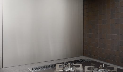 ステンレスパネル