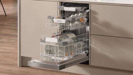 ミーレ製食器洗い機