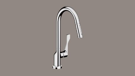 ハンスグローエ製水栓