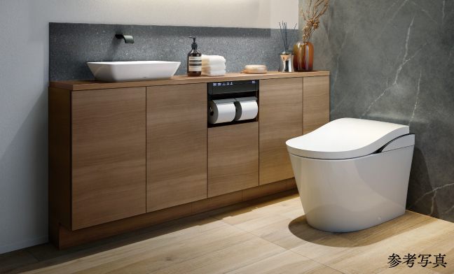 タンクレストイレ