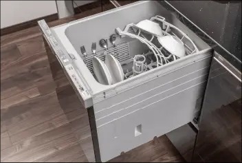 食器洗い乾燥機