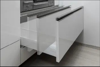 ソフトクローズ設計