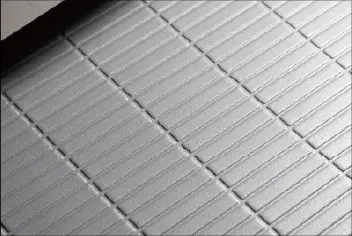 フラッグストーンフロア