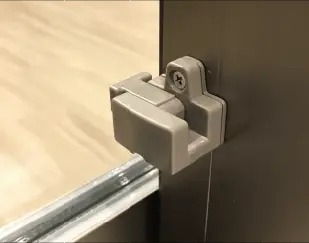 指挟み防止サッシ