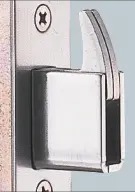 鎌式デッドボルト