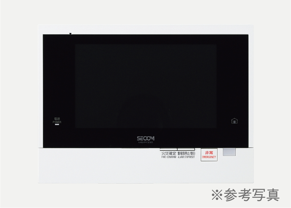 液晶モニター インターホン （室内）