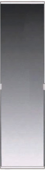 バーチカルミラー