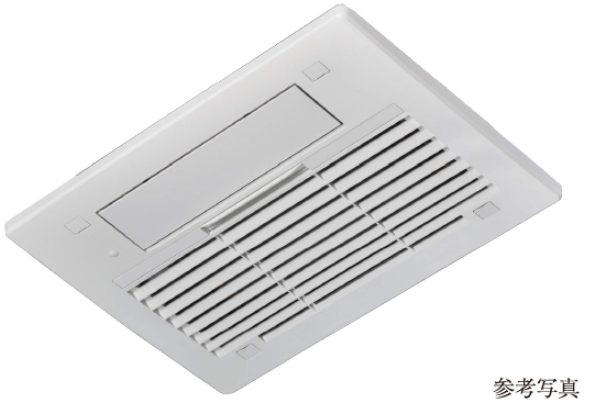 ガス温水浴室暖房乾燥機