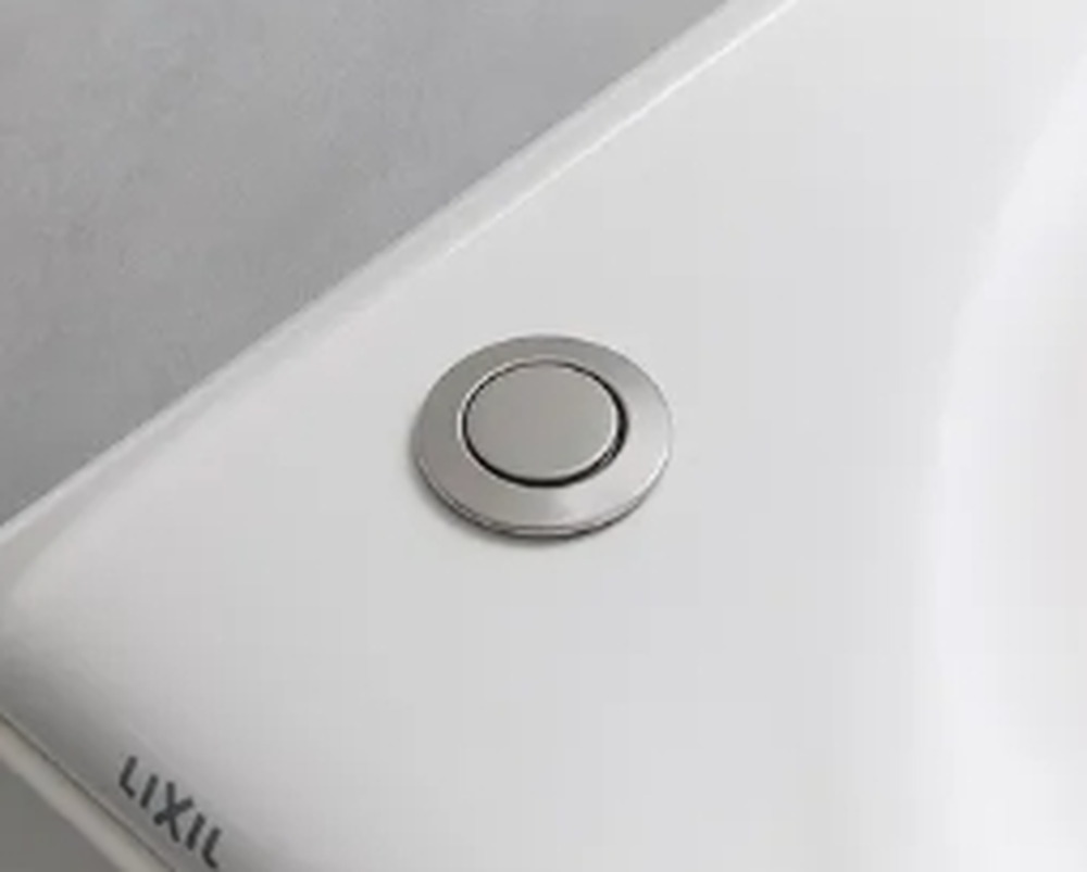 ポップアップ排水栓