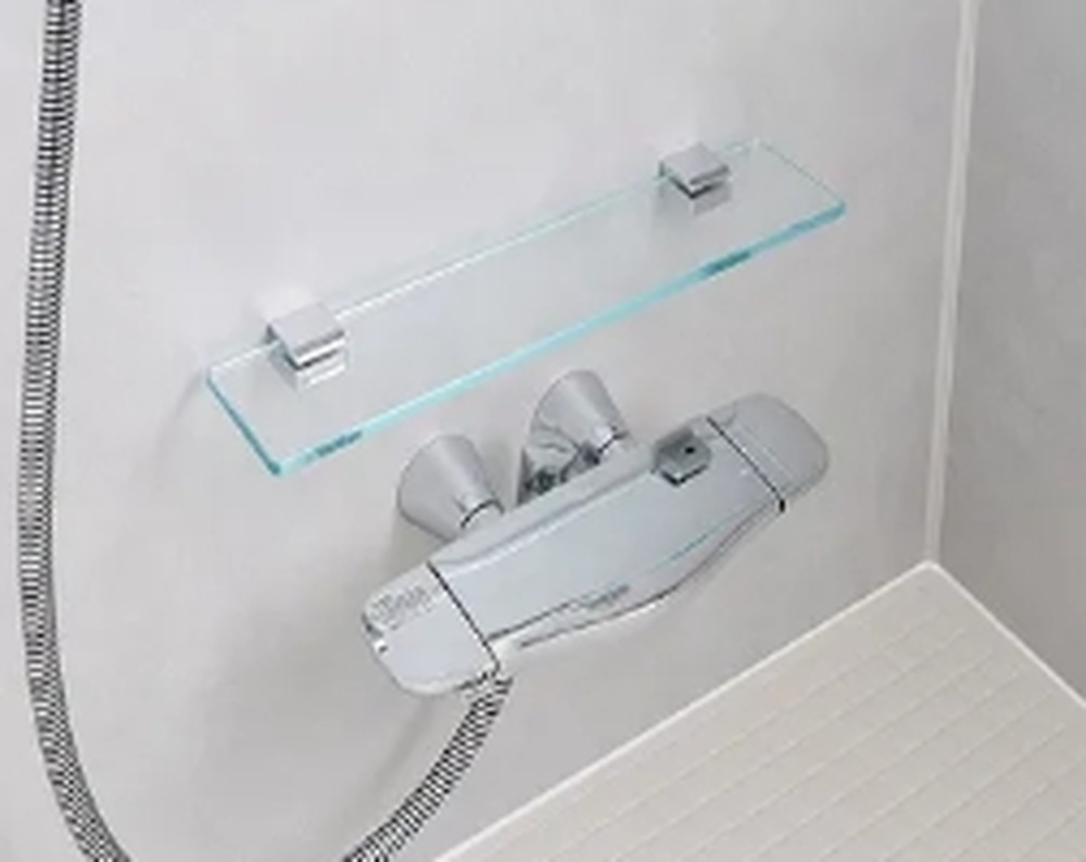 サーモスタット水栓