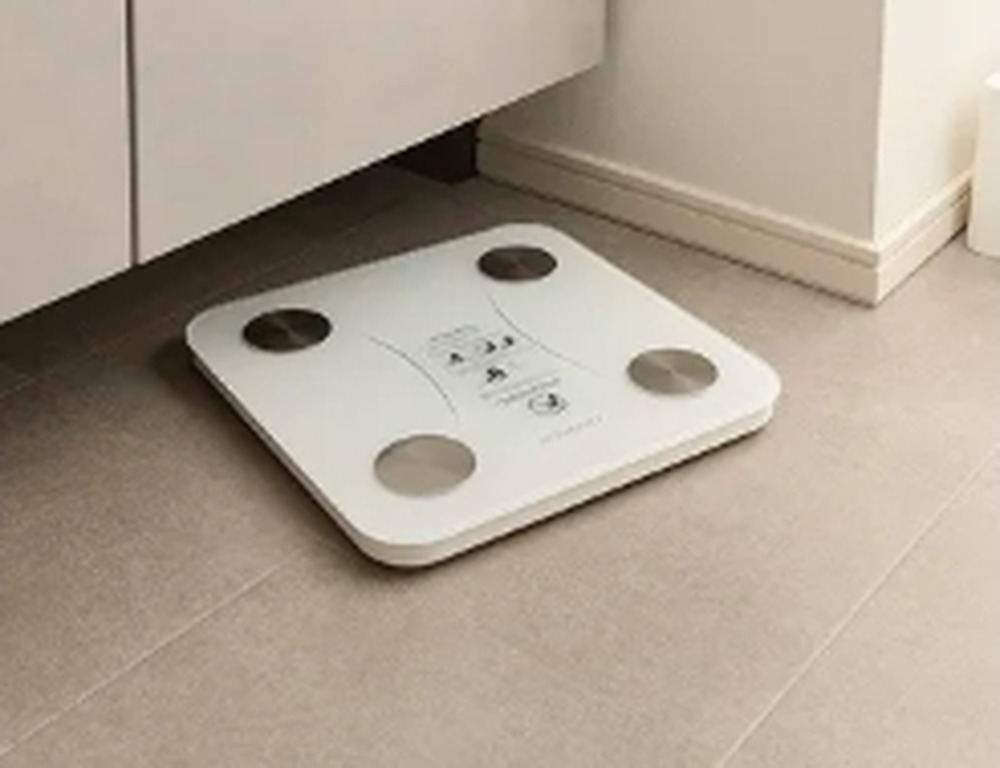 ヘルスメーター収納