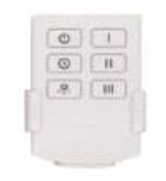 レンジフード用リモコン