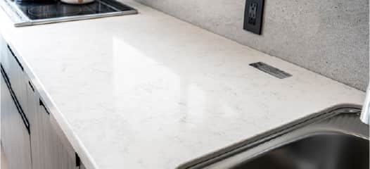 人造大理石天板