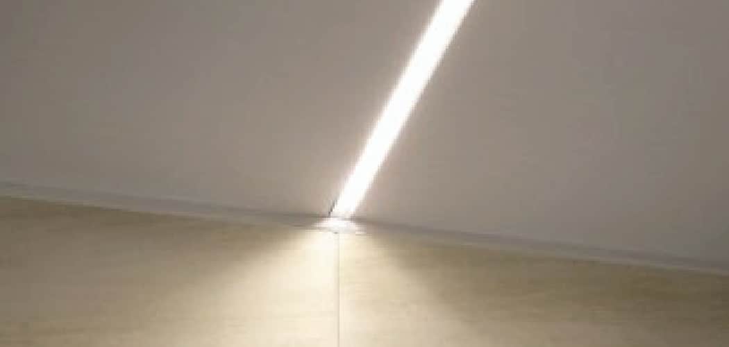 フラットラインLED照明