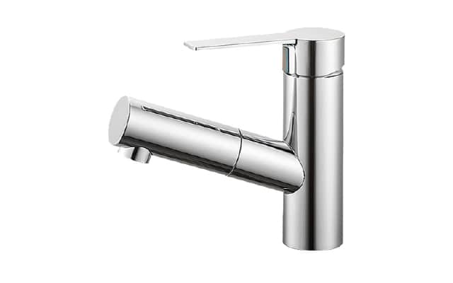 シングルレバー混合水栓