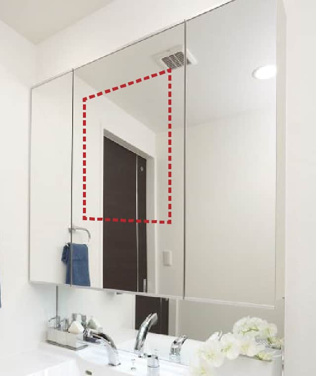 くもり止めヒーター付