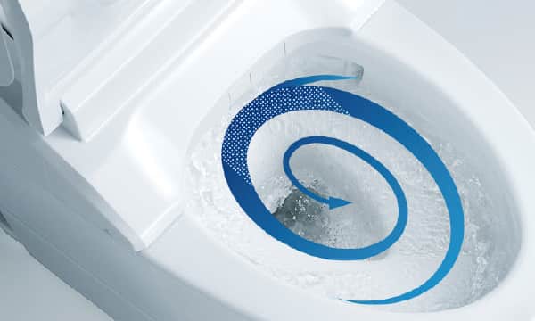 トルネード洗浄