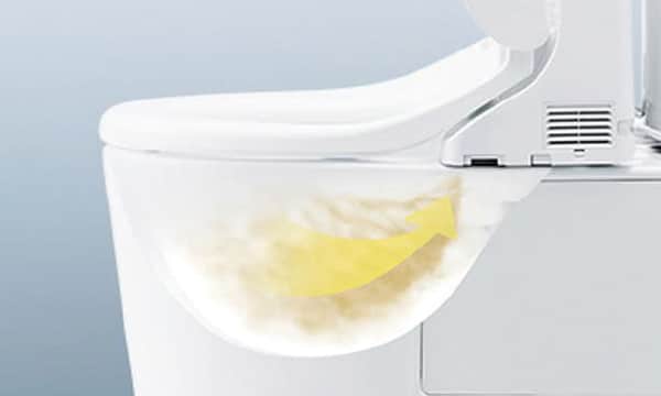 オートパワー脱臭