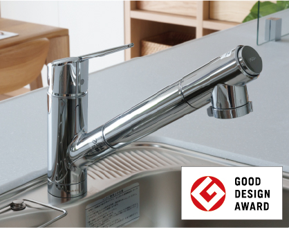 浄水機能付水栓