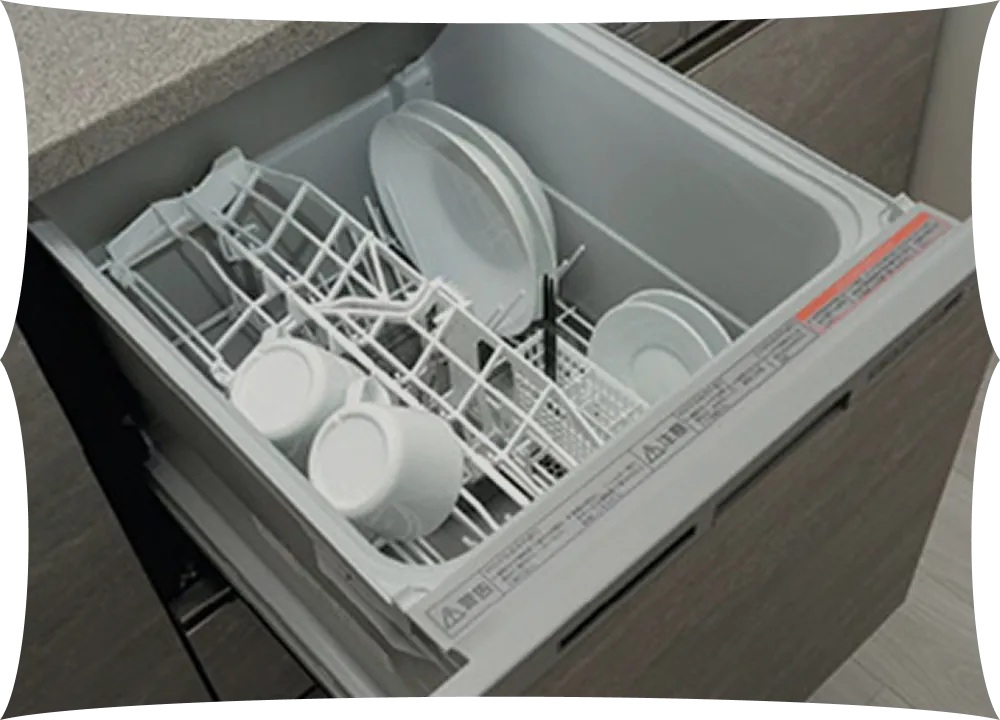 食器洗い乾燥機