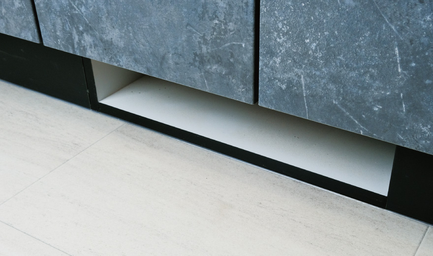 ヘルスメーター置き場